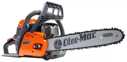 Бензопила Oleo-Mac GS 411 фото