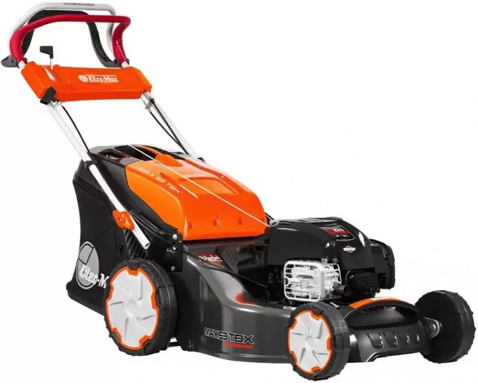 Oleo-Mac MAX 53 TBX Allroad Aluminium 66069175E5