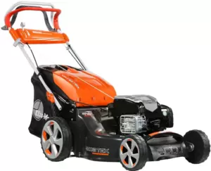 Газонокосилка бензиновая Oleo-Mac MAX 53 TBX AllRoad Aluminium фото