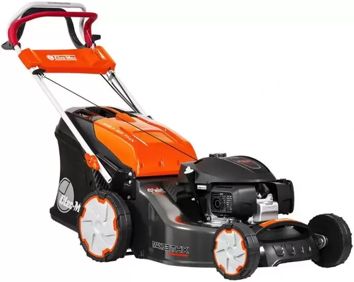 Oleo-Mac MAX 53 THX Allroad Aluminium