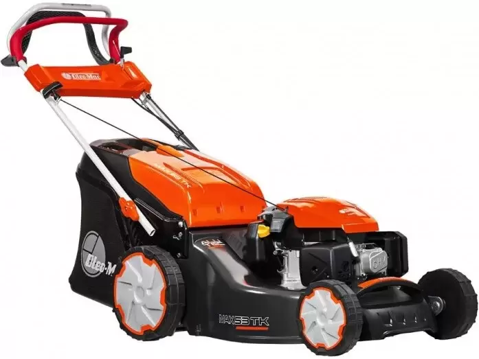 Oleo-Mac MAX 53 TK Allroad Aluminium