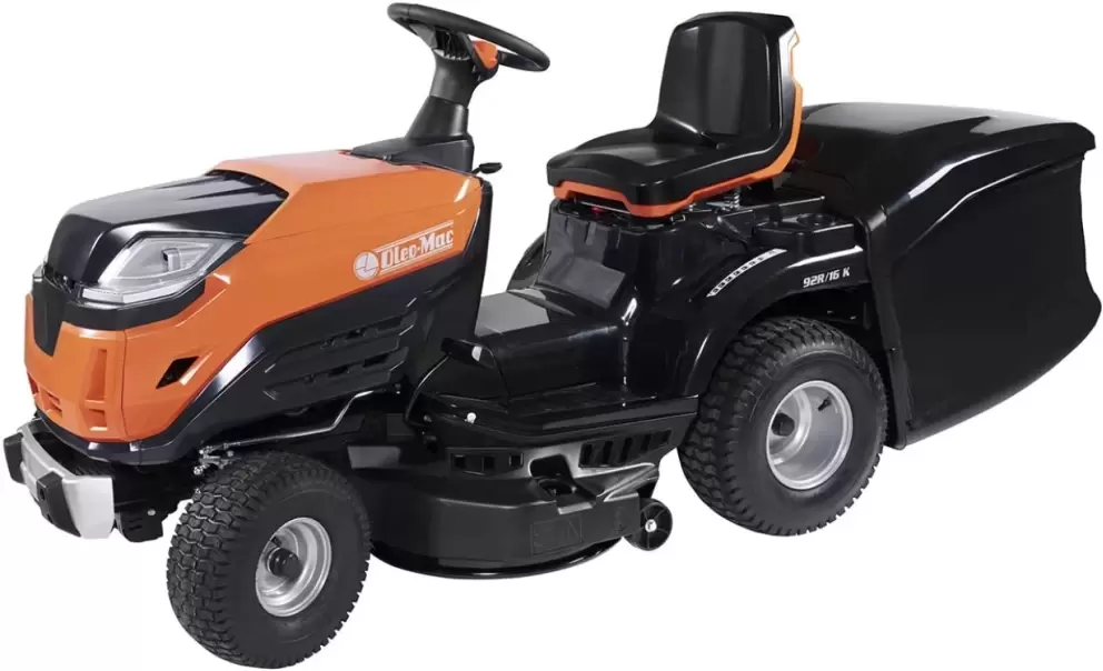 Садовый трактор Oleo-Mac OM 92 R/16 K фото