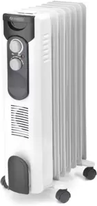 Масляный радиатор Olimpia Splendid Caldorad 9 фото