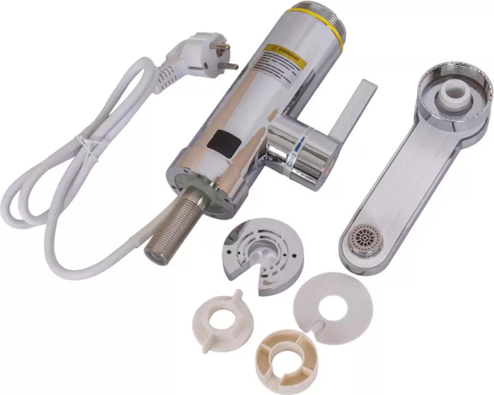 Водонагреватель Olivetti OL-WH4053SS фото