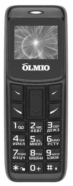 Olmio A02 (черный)