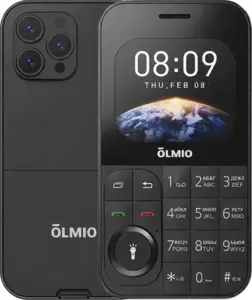 Olmio A06 (черный) фото