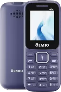 Olmio A14 (синий) фото