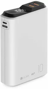 Портативное зарядное устройство Olmio QS-10 10000mAh White фото