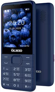 Olmio E29 (синий) фото