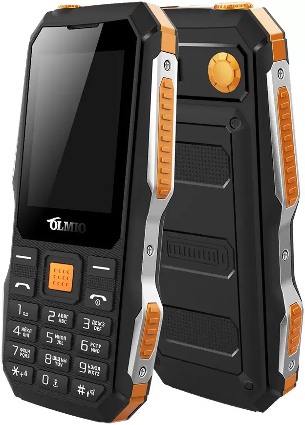 Olmio Х03 (черный)