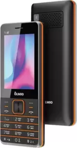 Olmio M30 (черный)