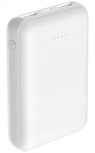 Портативное зарядное устройство Olmio MINI-10 10000mAh (белый) фото