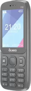 Olmio P38 (серый)