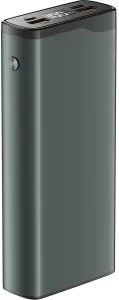 Портативное зарядное устройство Olmio QL-20 20000mAh (серый) фото