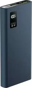 Портативное зарядное устройство Olmio QR-10 10000mAh (темно-синий) фото