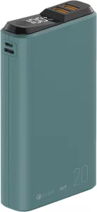 Olmio QS-20 20000mAh Green