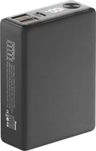 Портативное зарядное устройство Olmio QX-10 10000mAh (графит) фото