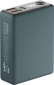 Портативное зарядное устройство Olmio QX-10 10000mAh (темно-зеленый) фото