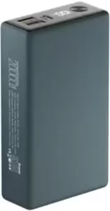 Портативное зарядное устройство Olmio QX-20 20000mAh (темно-зеленый) фото