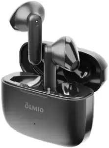 Наушники Olmio TWE-12 (черный) фото