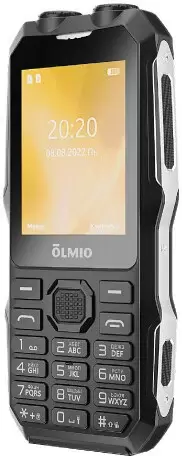 Olmio X02 (черный)