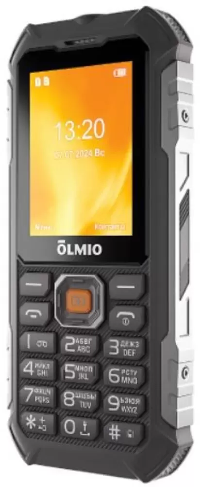 Olmio X03 (черный/оранжевый)