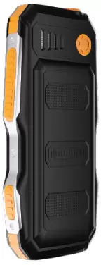 Olmio X03 (черный/оранжевый) фото