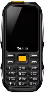 Olmio X04 (черный/оранжевый) фото