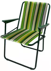 Кресло Olsa Фольварк с565/91 (зеленый) фото