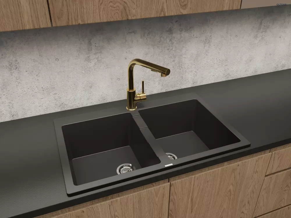 Кухонная мойка Oltens Gravan 72400300 фото