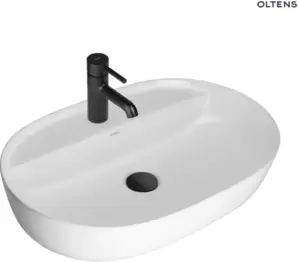 Умывальник Oltens Hamnes Thin 41314000 фото