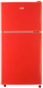Холодильник Olto RF-120T (красный) фото