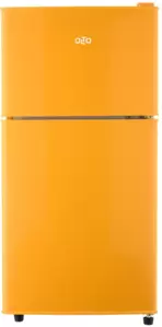 Холодильник Olto RF-120T (оранжевый) фото