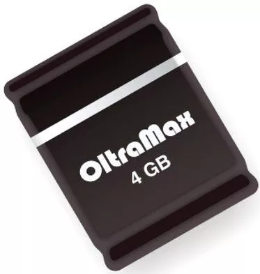 Oltramax 50 4GB (черный)