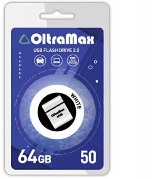 Oltramax 50 64GB (белый)