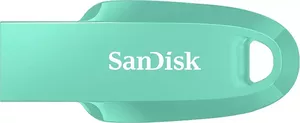 USB-флэш накопитель SanDisk Ultra Curve 3.2 32GB (бирюзовый) фото