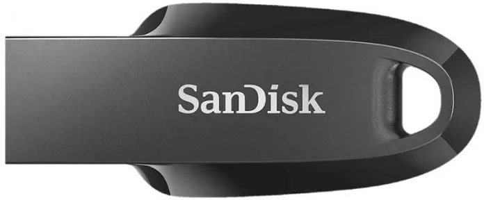 SanDisk Ultra Curve 3.2 512GB (черный)