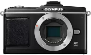 Фотоаппарат Olympus E-P2 Body