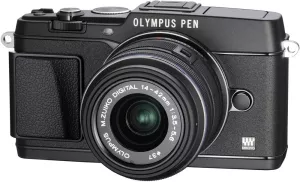 Фотоаппарат Olympus E-P5 Kit 14-42mm фото