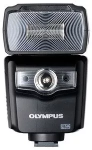 Вспышка Olympus FL-600R фото