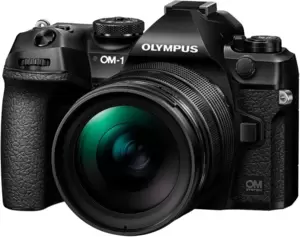 Фотоаппарат Olympus OM-1 Kit 12-40mm f/2.8 PRO II