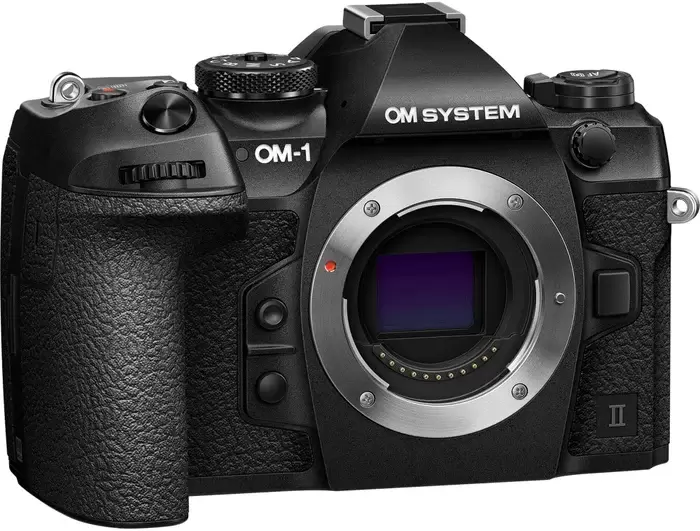 Olympus OM-1 Mark II Body