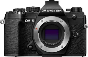 Фотоаппарат Olympus OM-5 Body (черный)