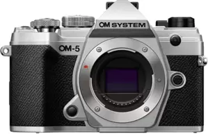 Olympus OM-5 Body (серебристый)