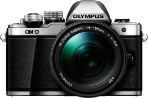 Фотоаппарат Olympus OM-D E-M10 Mark II Kit 14-150mm II фото