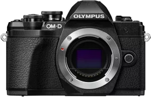 Фотоаппарат Olympus OM-D E-M10 Mark III Body  фото