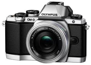 Фотоаппарат Olympus OM-D E-M1 kit 14-42 EZ  фото