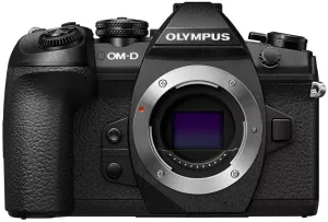 Фотоаппарат Olympus OM-D E-M1 Mark II Body фото