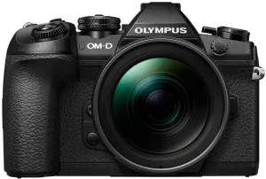 Фотоаппарат Olympus OM-D E-M1 Mark II Kit 12-40mm PRO фото