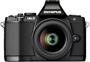 Фотоаппарат Olympus OM-D E-M5 Kit 12-40mm фото